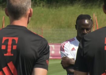 Bayern Munich - Suivez en direct la première séance d’entraînement de Sadio Mané ! - wiwsport
