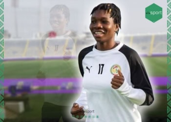 CAN Féminine 2022 : Hapsatou Malado Diallo, la nouvelle sensation de la tanière - wiwsport