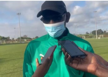 Mame Moussa Cissé (coach des Lionnes) : "Nous avons un groupe qui peut faire quelque chose de bien" - wiwsport