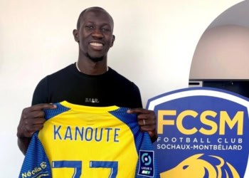 Mercato : Elimane Franck Kanouté prêté au FC Sochaux par le Cercle Brugge ! - wiwsport