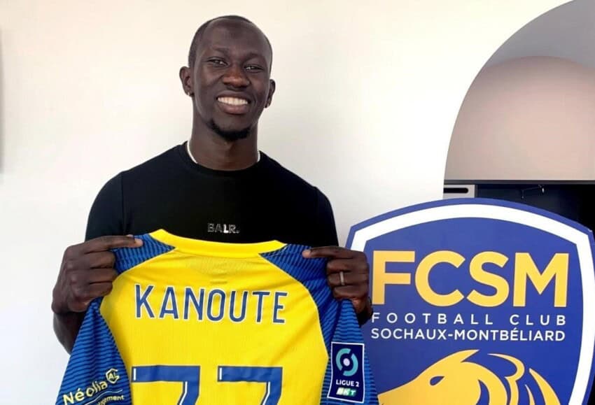 Mercato : Elimane Franck Kanouté prêté au FC Sochaux par le Cercle Brugge ! - wiwsport Mercato : Elimane Franck Kanouté prêté au FC Sochaux par le Cercle Brugge ! - wiwsport