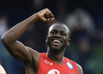 Mercato : Accord total entre Naples et Chelsea pour Kalidou Koulibaly ! - wiwsport