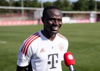 (Vidéo) Sadio Mané apprécie l'accueil au Bayern Munich « C'est important pour un nouveau joueur, c'est une motivation supplémentaire » - wiwsport