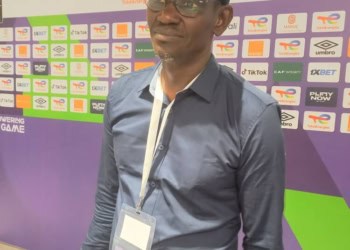 CAN Féminine : Mame Moussa Cissé donne des nouvelles de Mareme Badou : « Elle a eu un choc frontal… »