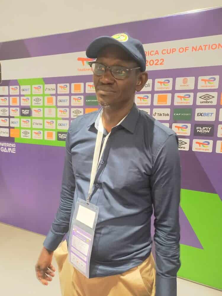 CAN Féminine : Mame Moussa Cissé donne des nouvelles de Mareme Badou : "Elle a eu un choc frontal…" - wiwsport