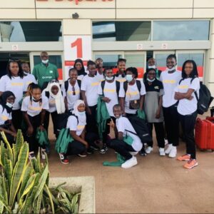 Handball - Coupe du monde U18 : Alors qu’elles ont quitté Dakar hier, les Lioncelles face au pays hôte ce soir ! - wiwsport