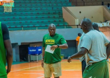 AfroBasket U18 - Officiel - Sir Parfait Adjivon dévoile sa liste ! - wiwsport