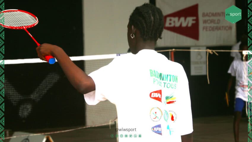 (En images) A l'instar des autres pays du monde, le Sénégal a célébré le Badminton Day ! - wiwsport