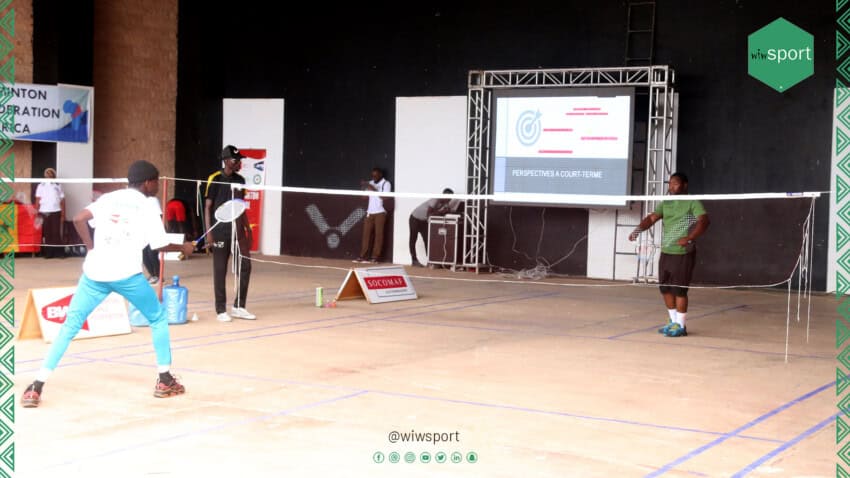 (En images) A l'instar des autres pays du monde, le Sénégal a célébré le Badminton Day ! - wiwsport