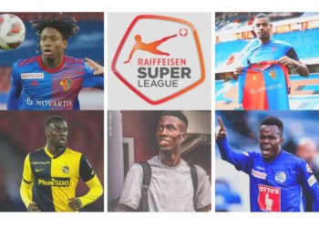 Super League (Suisse) : Découvrez les 5 joueurs sénégalais engagés pour cette saison - wiwsport