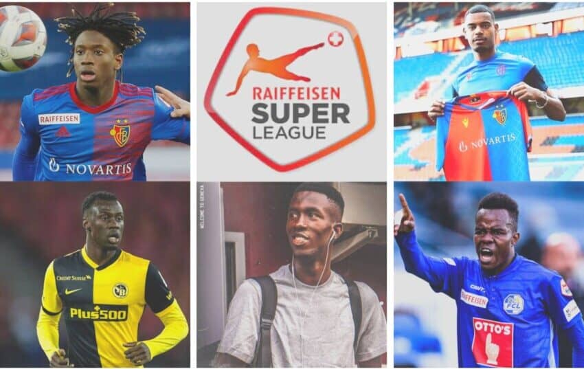 Super League (Suisse) : Découvrez les 5 joueurs sénégalais engagés pour cette saison - wiwsport Super League (Suisse) : Découvrez les 5 joueurs sénégalais engagés pour cette saison - wiwsport