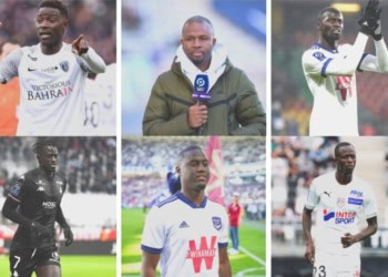 France - Ligue 2 : Coach, champions d'Afrique, qui sont ces 37 Sénégalais engagés cette saison - wiwsport