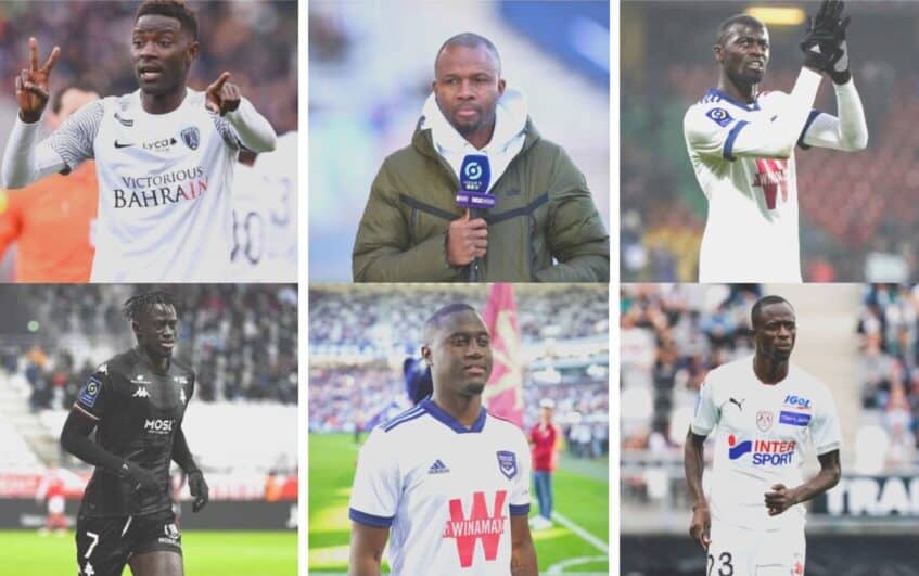 France - Ligue 2 : Coach, champions d'Afrique, qui sont ces 37 Sénégalais engagés cette saison - wiwsport France - Ligue 2 : Coach, champions d'Afrique, qui sont ces 37 Sénégalais engagés cette saison - wiwsport