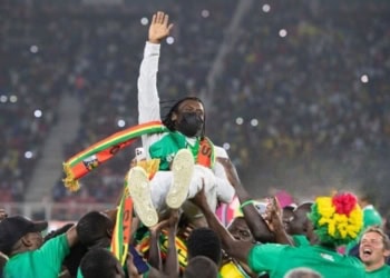 CAF Awards 2022 - meilleur entraineur de l'année : "El tactico" qualifié en finale ! - wiwsport