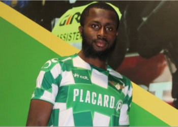 Mercato : Alhassane Sylla rejoint Moreirense FC ! - wiwsport