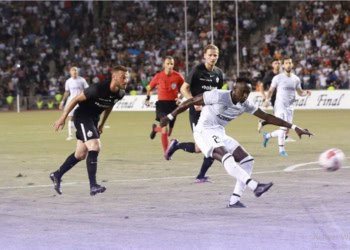 Ligue des Champions : Ibrahima Wadji rapproche Qarabağ du troisième tour préliminaire avec un doublé contre le FC Zurich - wiwsport