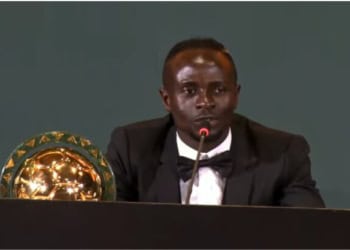 Sadio Mané : « Battre le record du Ballon d'Or Africain ? J'ai encore faim » - wiwsport