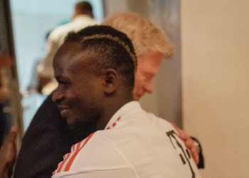 Oliver Kahn (Président Bayern Munich) : « Cher Sadio, nous sommes fiers de toi » - wiwsport