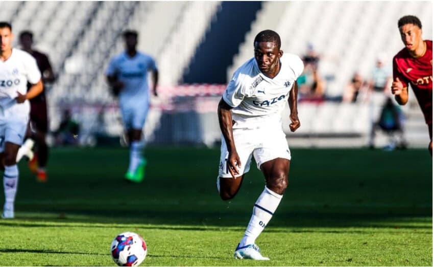 OM : L'entraîneur pousse Bamba Dieng vers la sortie - wiwsport