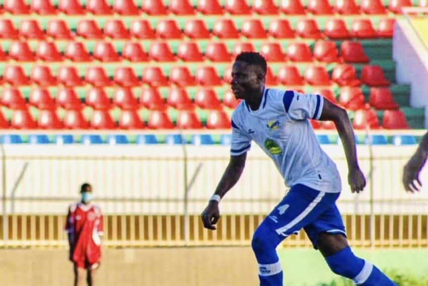Mercato : Malickou Ndoye quitte Teungueth FC pour la Tanzanie - wiwsport Mercato : Malickou Ndoye quitte Teungueth FC pour la Tanzanie - wiwsport
