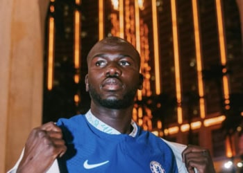 Kalidou Koulibaly : « Mon rêve a toujours été de jouer en Premier League » - wiwsport