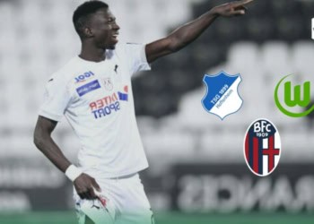 Mercato - Amiens SC : L'Europe se bouscule pour Formose Mendy ! - wiwsport