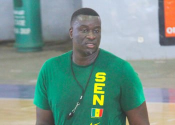 Lions du basket : Ngagne Desagana Diop nouveau sélectionneur national ! - wiwsport