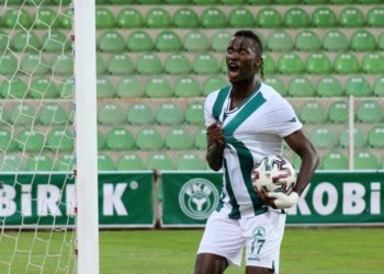 Mercato : Ibrahima Baldé retrouve un club en D2 turque - wiwsport