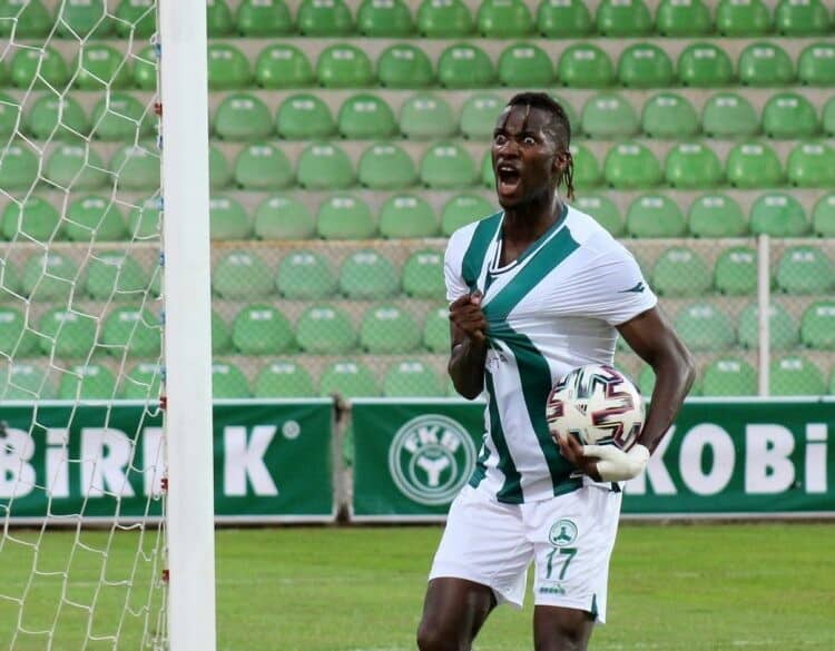 Mercato : Ibrahima Baldé retrouve un club en D2 turque - wiwsport Mercato : Ibrahima Baldé retrouve un club en D2 turque - wiwsport