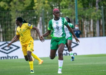 CAN Féminine 2022 : L'Afrique du Sud prend une petite revanche sur le Nigeria (2-1) ! - wiwsport