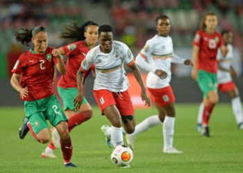 CAN Féminine 2022 : Le Maroc bat l'Ouganda (3-1) et rejoint le Sénégal en quarts de finale ! - wiwsport