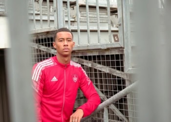 Mercato - Le Stade Brestois officialise l'arrivée de Noah Fadiga pour 4 ans ! - wiwsport