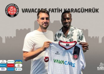 Mercato : Mbaye Diagne quitte officiellement Galatasaray et signe à Karagümrük - wiwsport