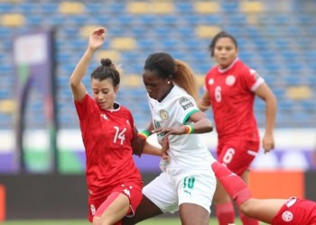 CAN Féminine 2022 : Les Lionnes balancent la Tunisie hors de la Coupe du Monde et se qualifient au tournoi final - wiwsport