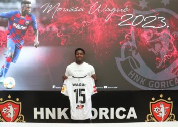 OFFICIEL : Moussa Wagué rejoint HNK Gorica ! - wiwsport