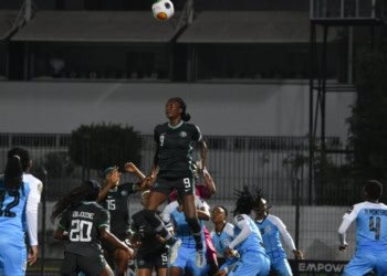 CAN Féminine 2022 : Le Nigeria se relance en battant le Botswana (2-0) ! - wiwsport