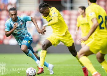Amical : Villarreal enchaîne contre Southampton de Sékou Mara, Nicolas Jackson passeur décisif - wiwsport