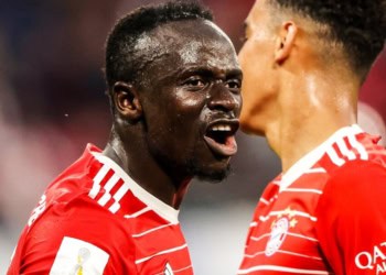 Supercoupe Allemagne : Sadio Mané marque face à Leipzig et s'offre son premier trophée avec le Bayern Munich - wiwsport
