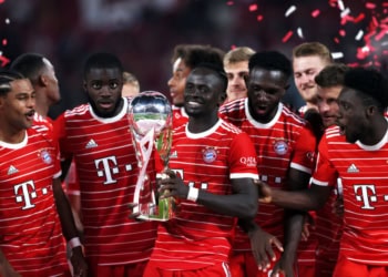 Sadio Mané : « J'attends avec impatience de remporter d'autres titres » - wiwsport