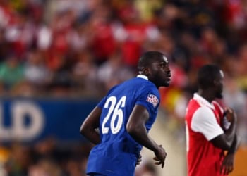 Chelsea : Edouard Mendy prend l'eau face à Arsenal (0-4), Kalidou Koulibaly fait ses débuts - wiwsport