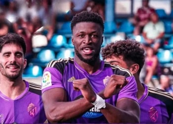 Real Valladolid : L'entraîneur apprécie les prestations de Sékou Gassama - wiwsport