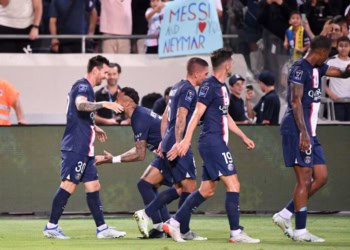 Trophée des Champions : Le PSG se régale et s'offre Nantes (4-0), Idrissa Gueye et Abdou Diallo restés sur le banc - wiwsport