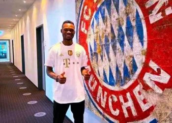 Mercato : Ami de Sadio Mané, Désiré Segbe signe au Bayern Munich - wiwsport