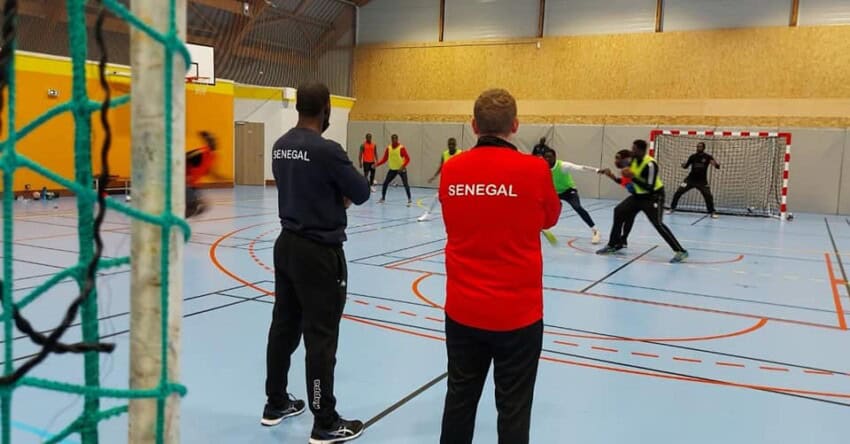 CAN Handball Égypte 2022 - Voici la liste des Lions qui vont défendre les couleurs du Sénégal ! - wiwsport CAN Handball Égypte 2022 - Voici la liste des Lions qui vont défendre les couleurs du Sénégal ! - wiwsport