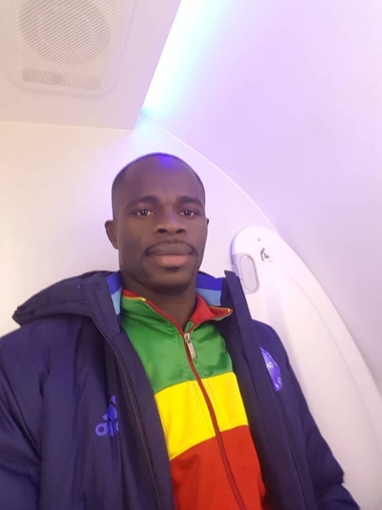Nouveau coach des Lions Olympiques, Jules Pascal Senghor donne sa 1ère réaction - wiwsport Nouveau coach des Lions Olympiques, Jules Pascal Senghor donne sa 1ère réaction - wiwsport