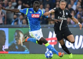 Kalidou Koulibaly : Le PSG intéressé, Pape Abou Cissé pour le remplacer à Naples - wiwsport