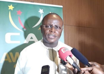 CAF AWARDS 2022 : Le ministre des Sports, Matar Ba félicite les lauréats sénégalais - wiwsport