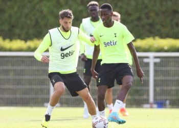 Tottenham : Pape Matar Sarr bien présent dans la liste pour la tournée en Corée du Sud - wiwsport
