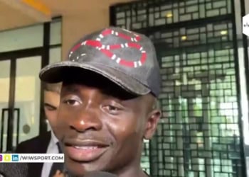 CAF Awards - Regardez l'arrivée de Sadio Mané au Maroc ! - wiwsport