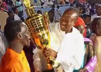 Coupe du Sénégal Hommes : 5 ans après, l’USC Rail renoue avec le trophée devant Gaston Berger (24-21), qui doit encore patienter - wiwsport